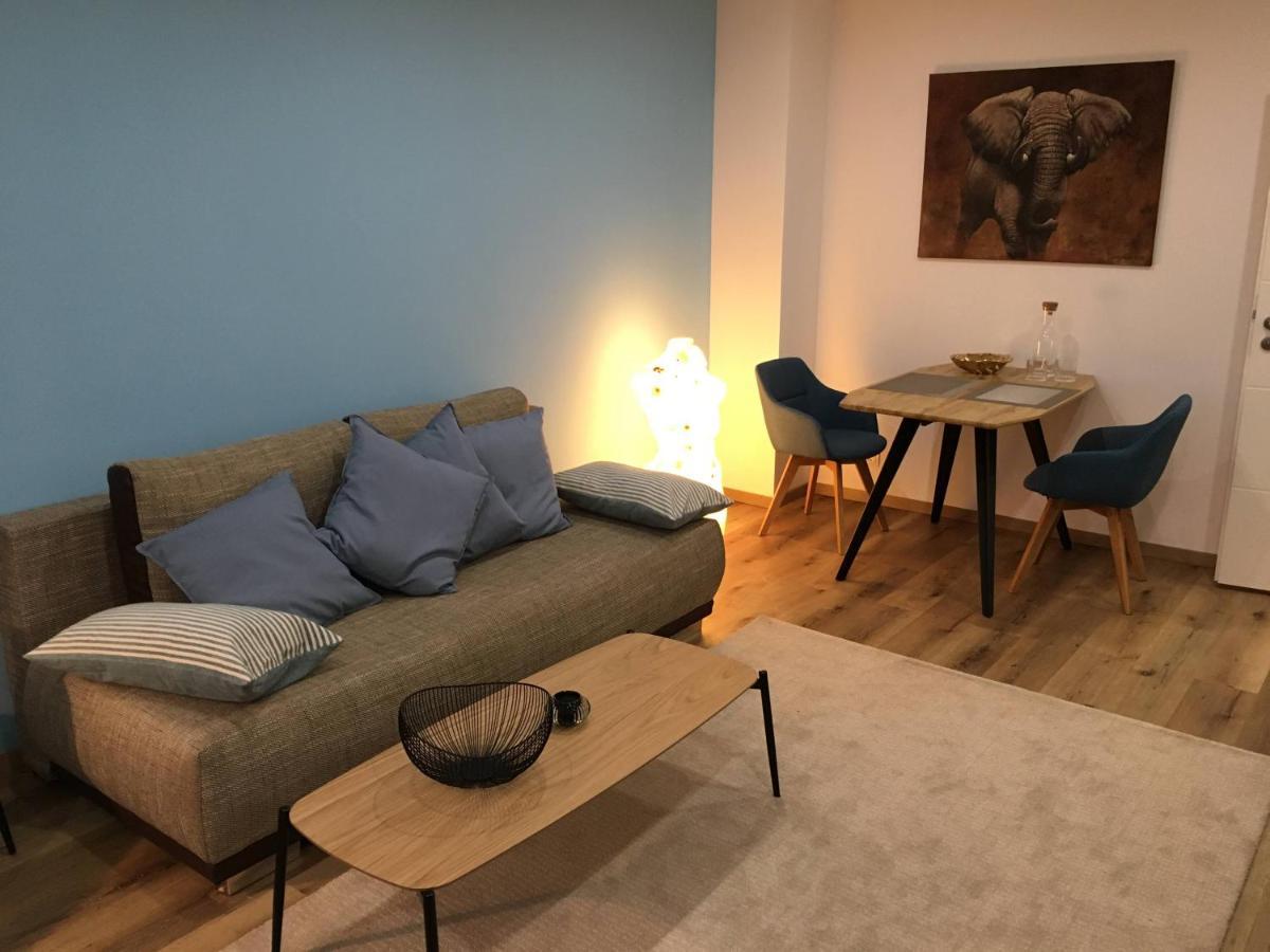 Attraktive Ferienwohnung Am Rande Von Leipzig An Der A14 Taucha Eksteriør billede