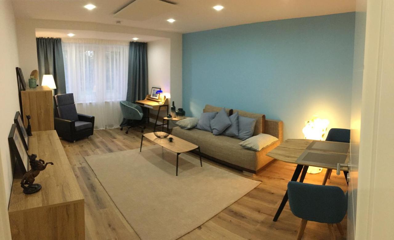 Attraktive Ferienwohnung Am Rande Von Leipzig An Der A14 Taucha Eksteriør billede