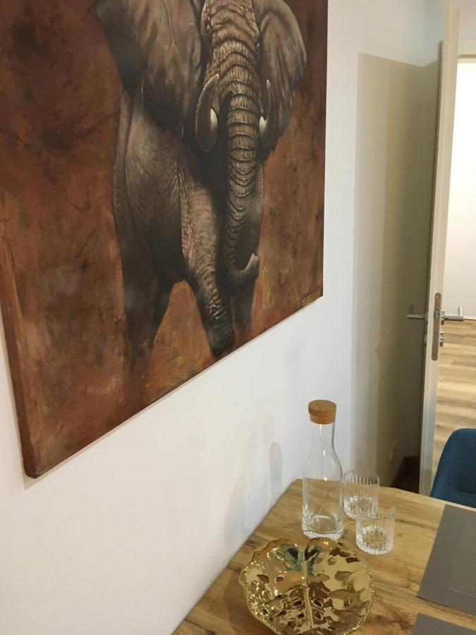 Attraktive Ferienwohnung Am Rande Von Leipzig An Der A14 Taucha Eksteriør billede