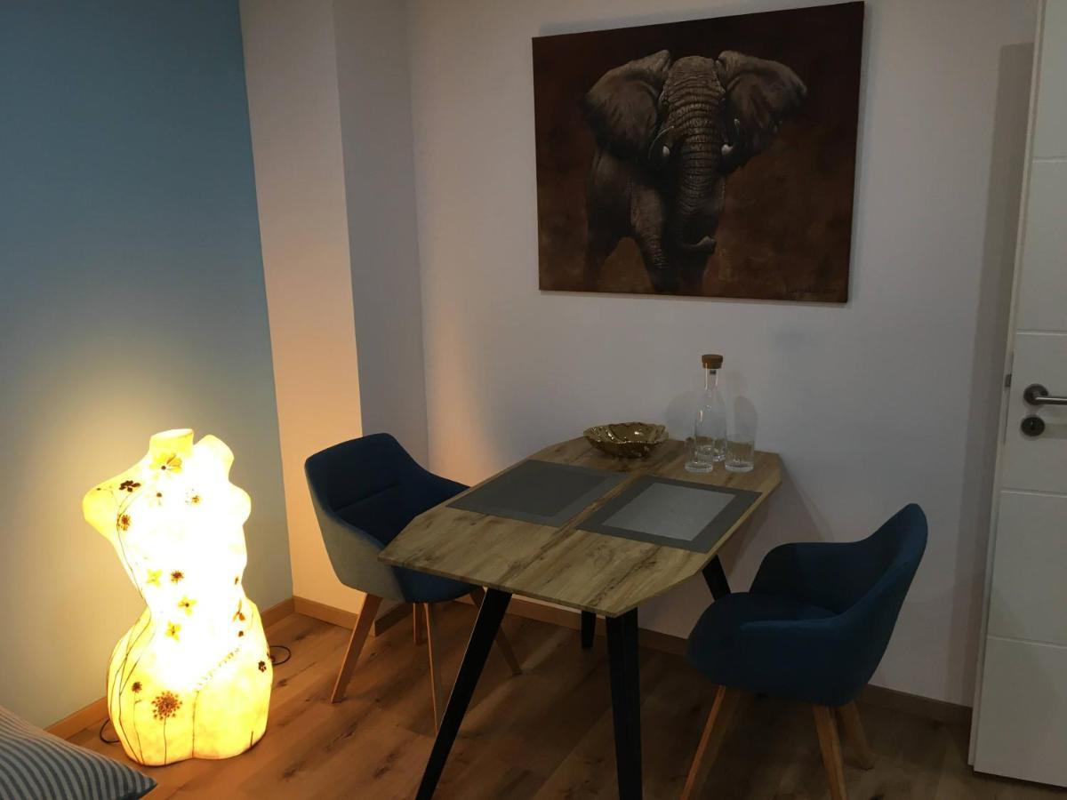 Attraktive Ferienwohnung Am Rande Von Leipzig An Der A14 Taucha Eksteriør billede