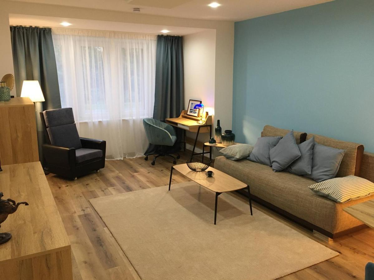 Attraktive Ferienwohnung Am Rande Von Leipzig An Der A14 Taucha Eksteriør billede